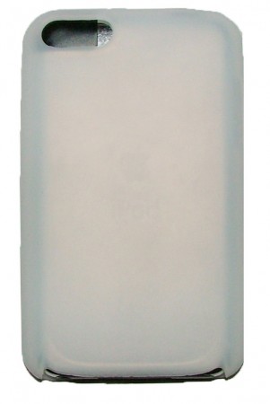 Gumený obal ,kryt na iPod Touch 2G, 3G - biely